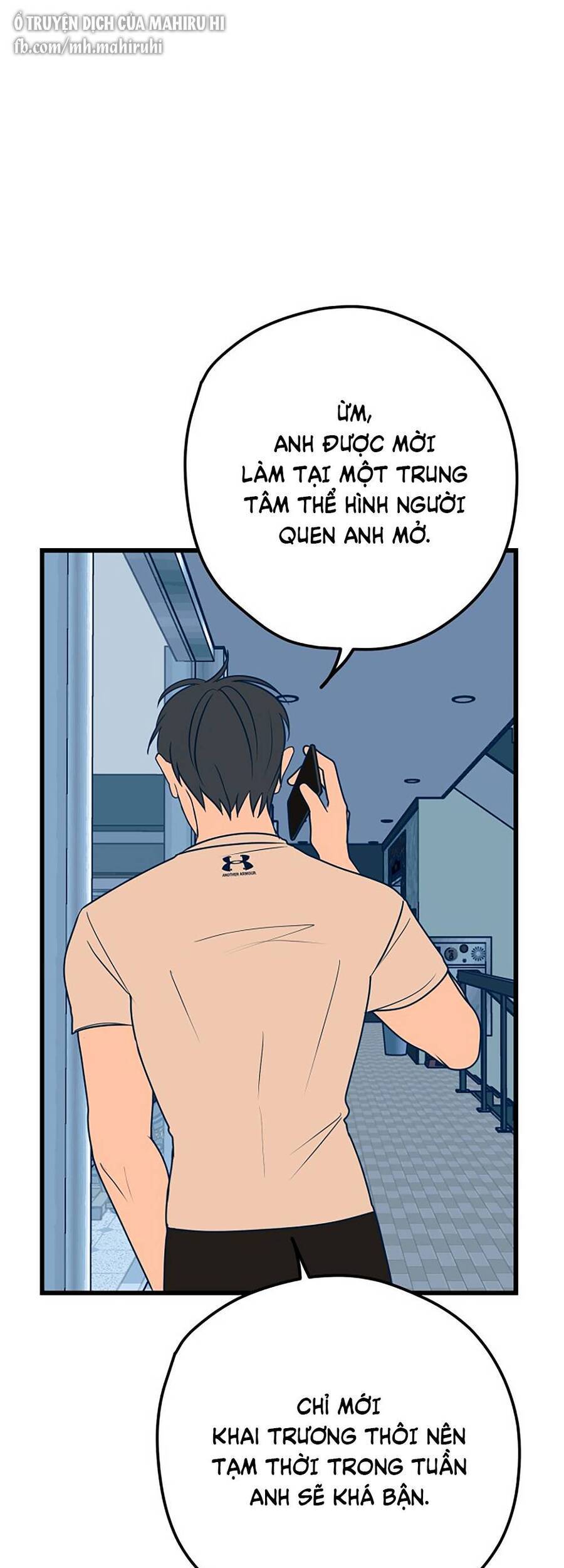 Kẻ Rác Rưởi Không Đáng Được Yêu - Chương 10