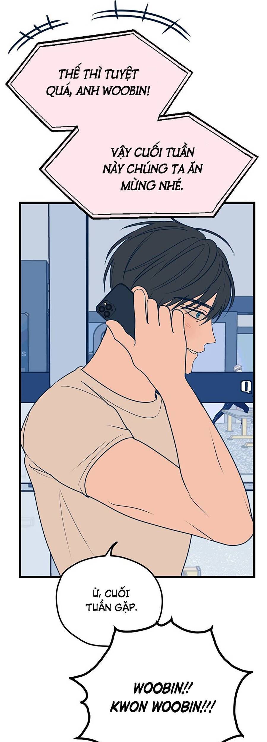 Kẻ Rác Rưởi Không Đáng Được Yêu - Chương 10