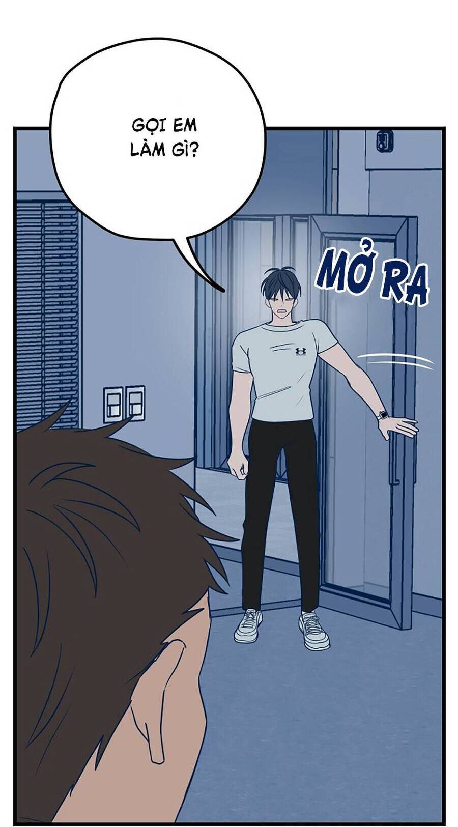 Kẻ Rác Rưởi Không Đáng Được Yêu - Chương 10