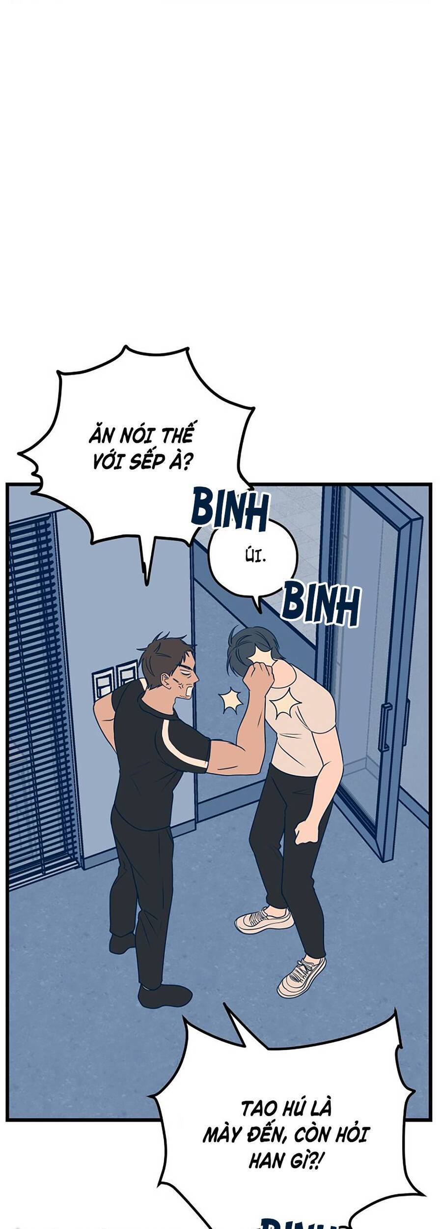 Kẻ Rác Rưởi Không Đáng Được Yêu - Chương 10