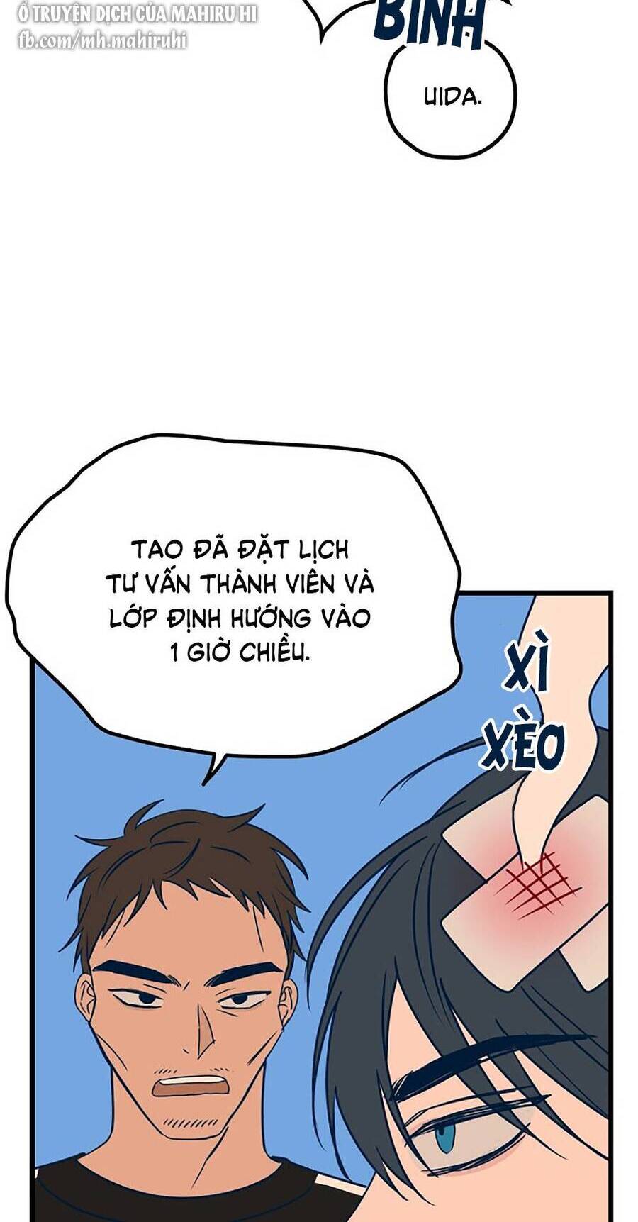 Kẻ Rác Rưởi Không Đáng Được Yêu - Chương 10