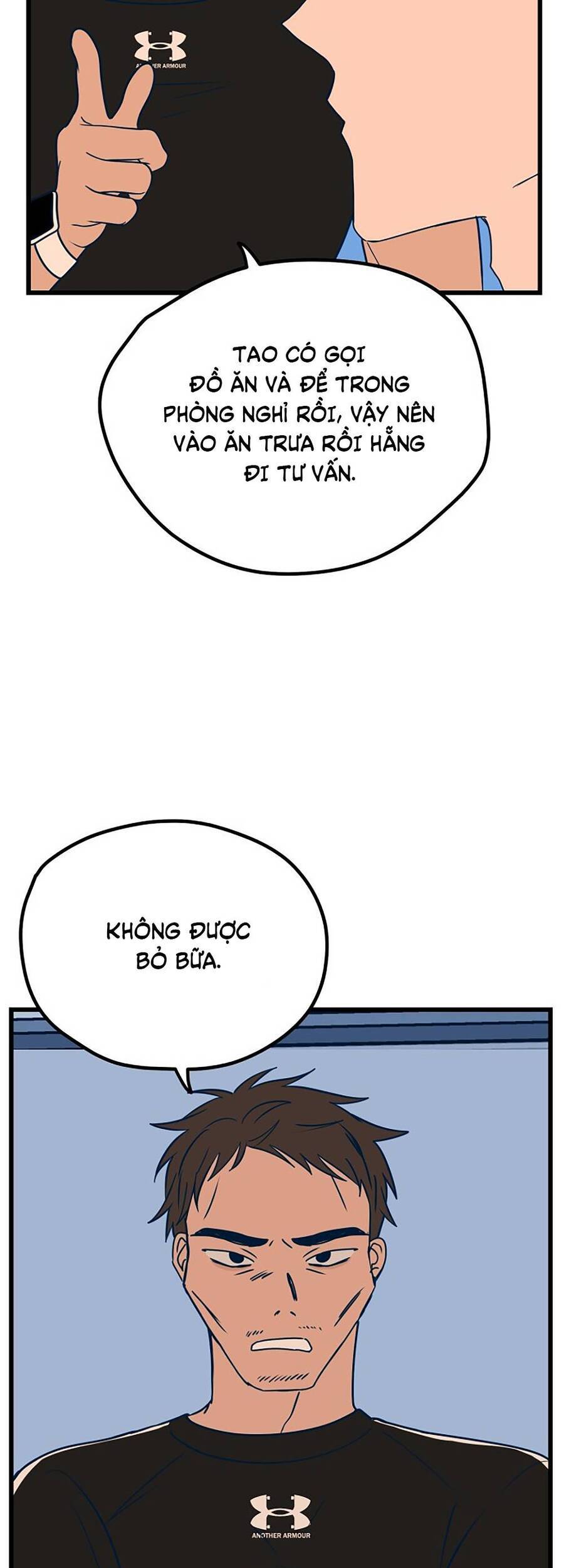 Kẻ Rác Rưởi Không Đáng Được Yêu - Chương 10