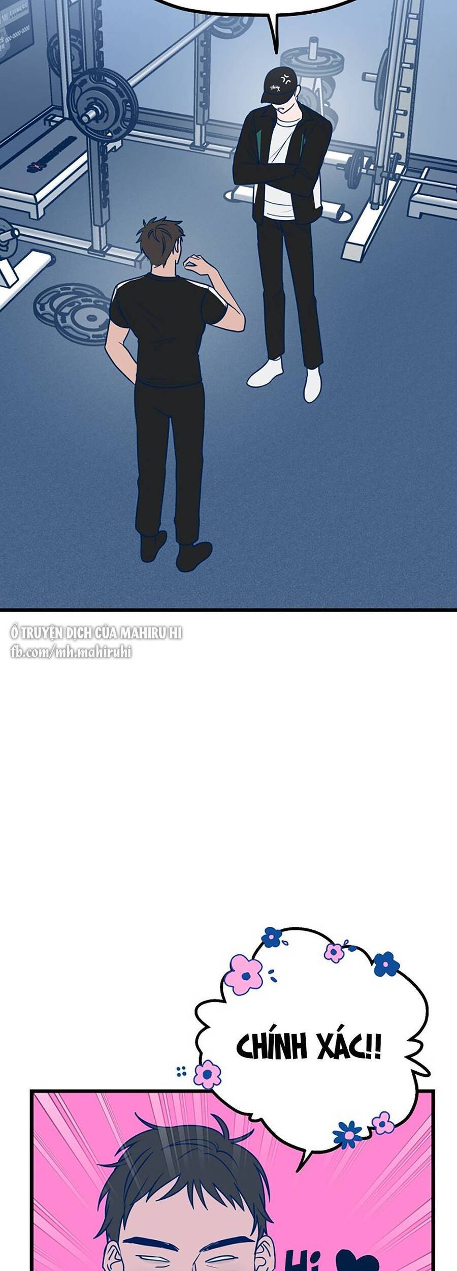 Kẻ Rác Rưởi Không Đáng Được Yêu - Chương 10