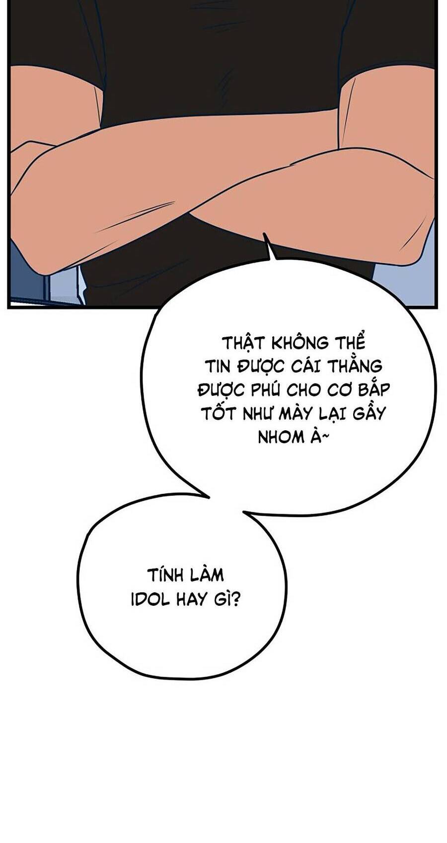 Kẻ Rác Rưởi Không Đáng Được Yêu - Chương 10