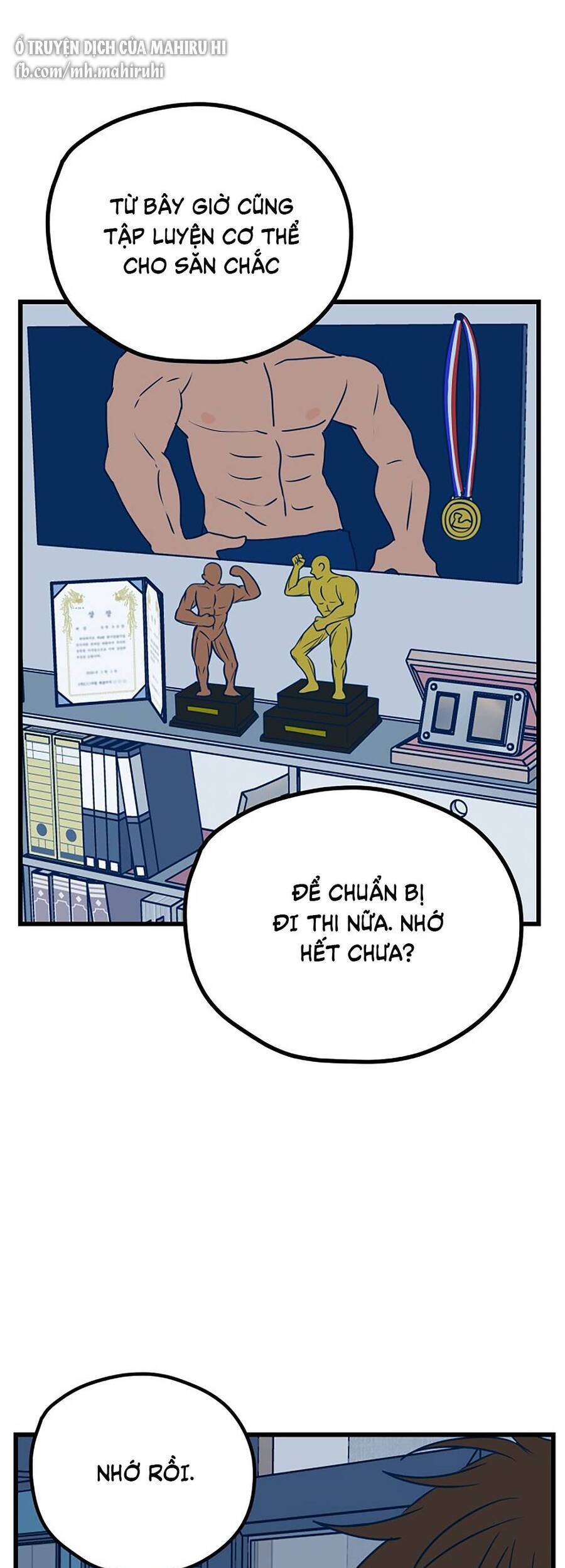 Kẻ Rác Rưởi Không Đáng Được Yêu - Chương 10