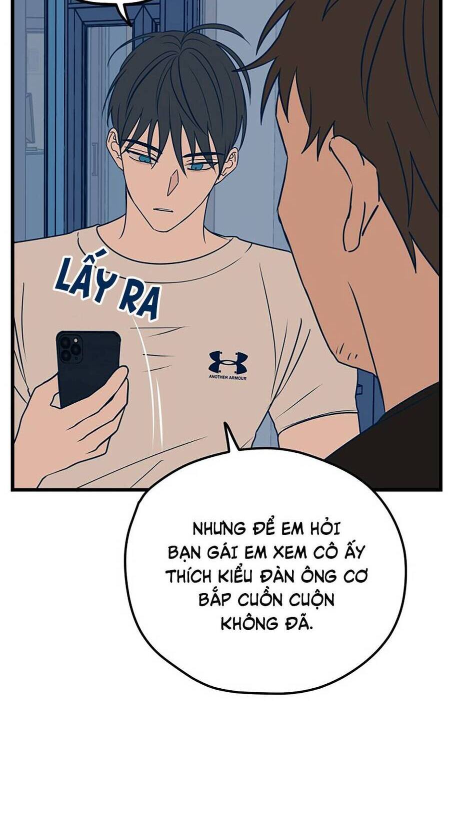 Kẻ Rác Rưởi Không Đáng Được Yêu - Chương 10