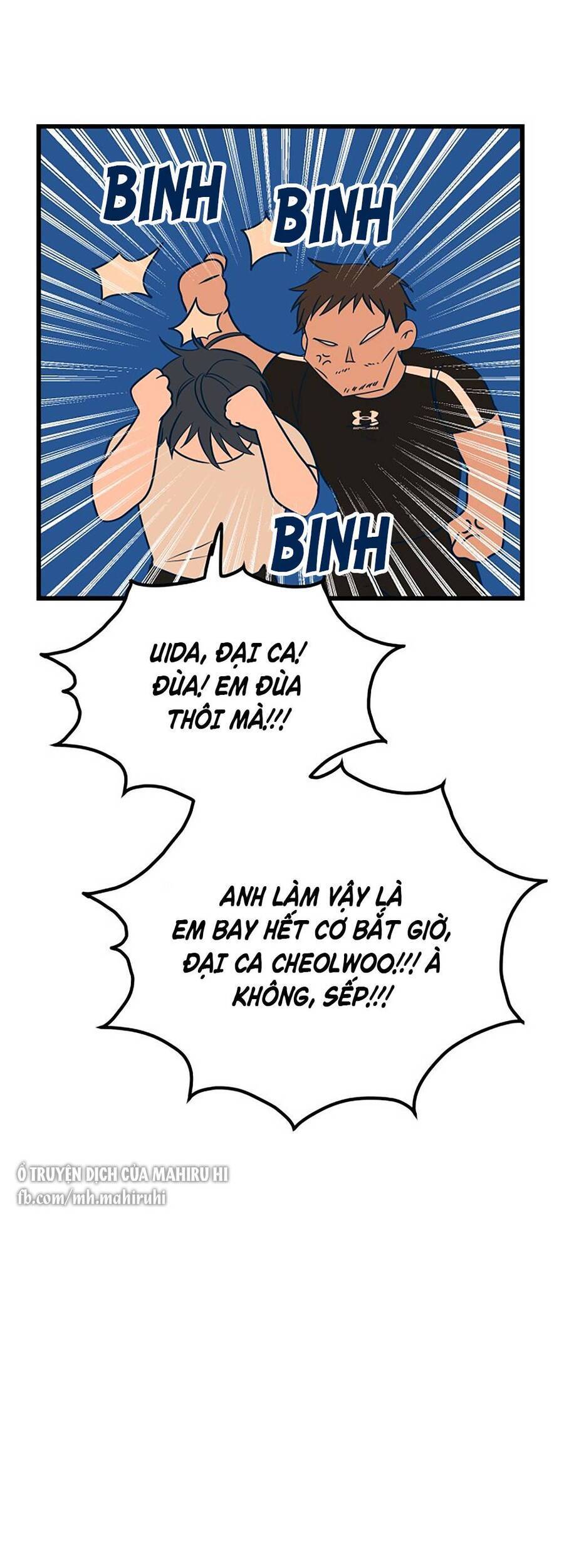 Kẻ Rác Rưởi Không Đáng Được Yêu - Chương 10