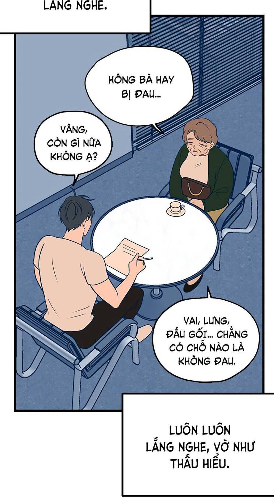 Kẻ Rác Rưởi Không Đáng Được Yêu - Chương 10