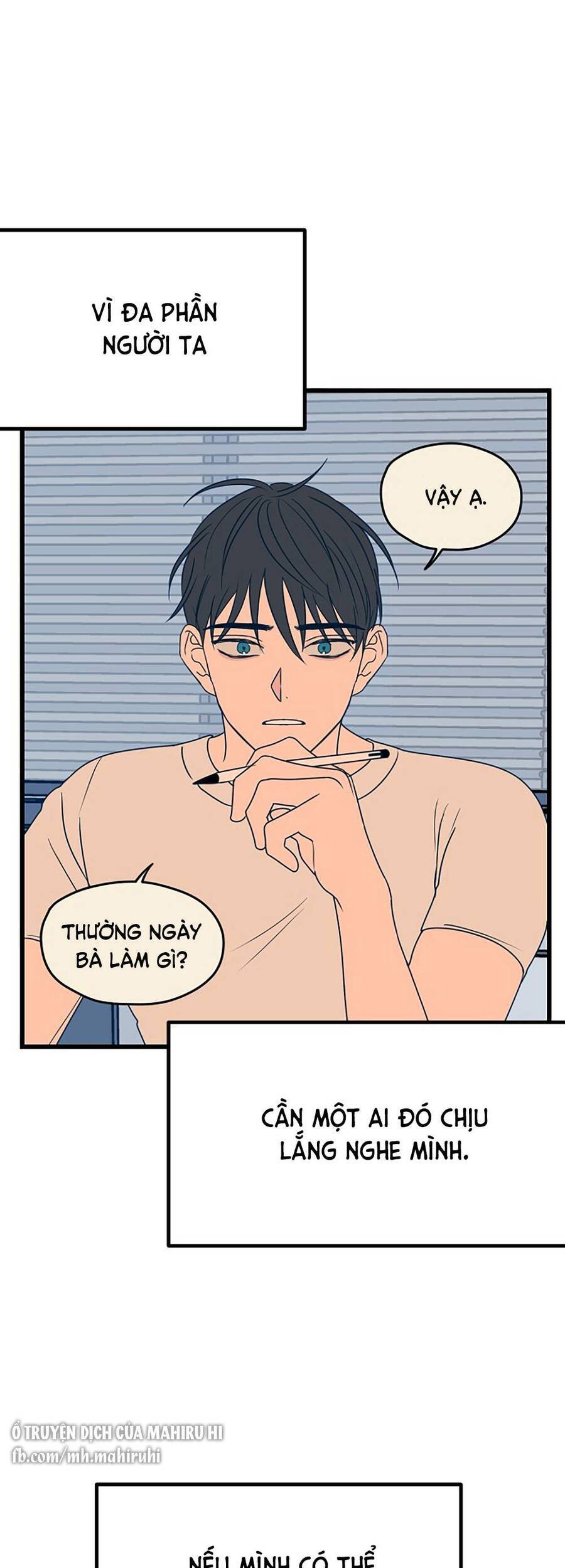 Kẻ Rác Rưởi Không Đáng Được Yêu - Chương 10