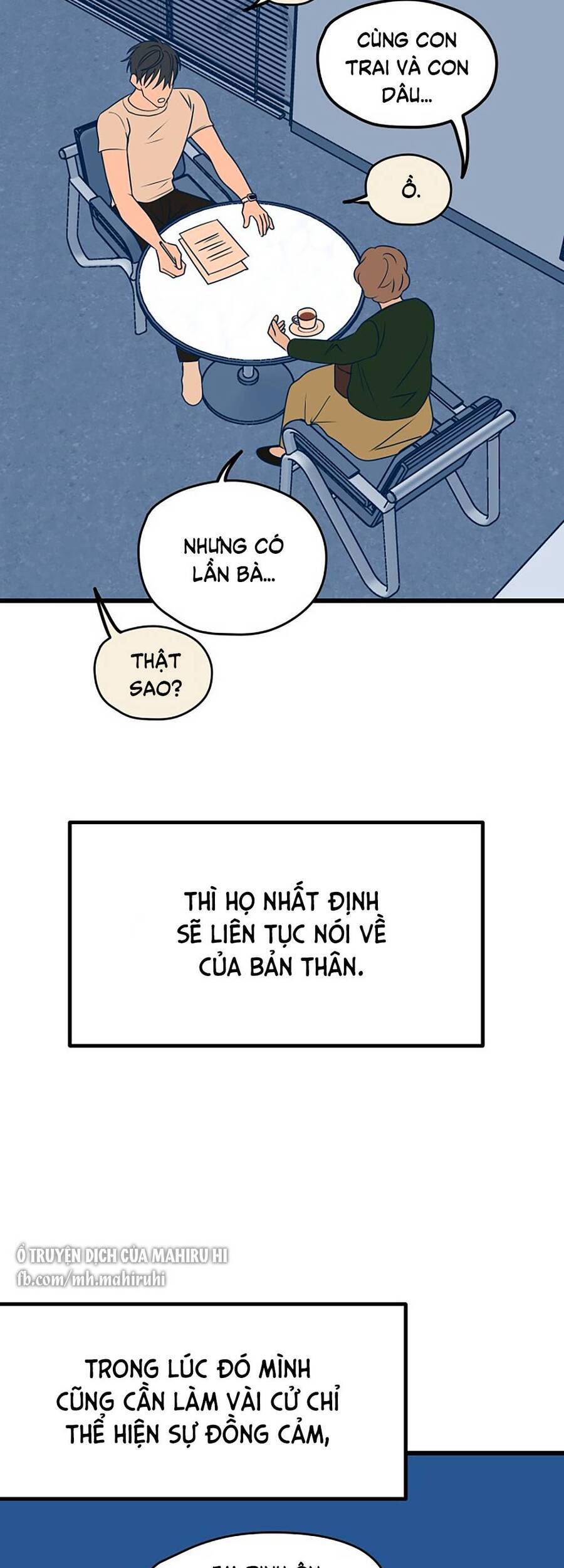 Kẻ Rác Rưởi Không Đáng Được Yêu - Chương 10