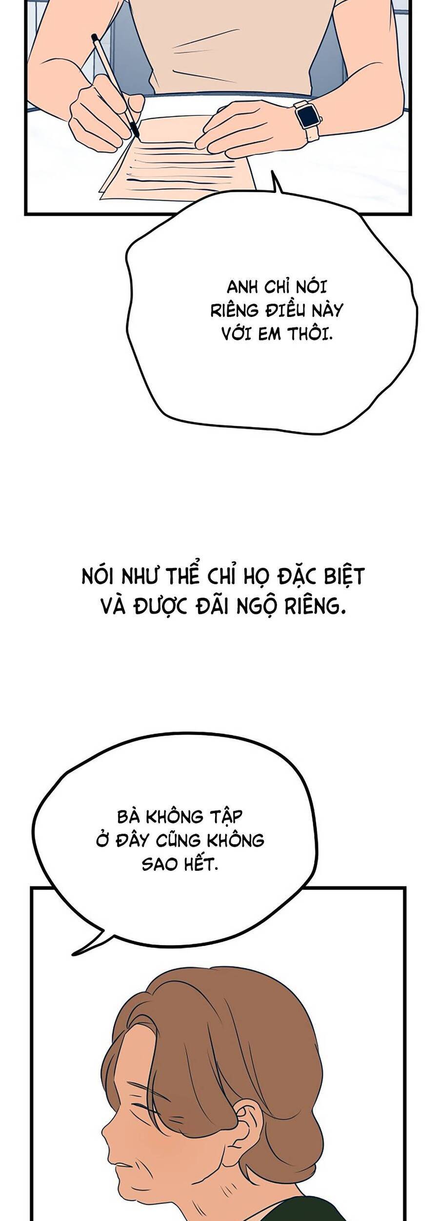 Kẻ Rác Rưởi Không Đáng Được Yêu - Chương 10