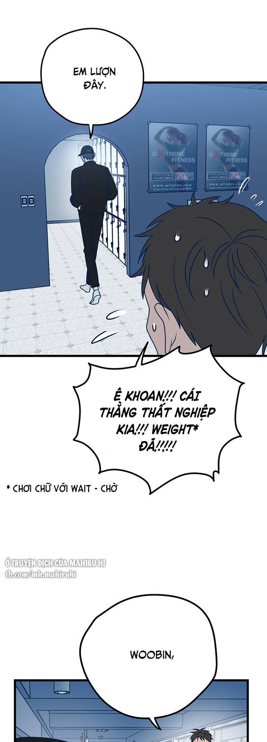 Kẻ Rác Rưởi Không Đáng Được Yêu - Chương 10