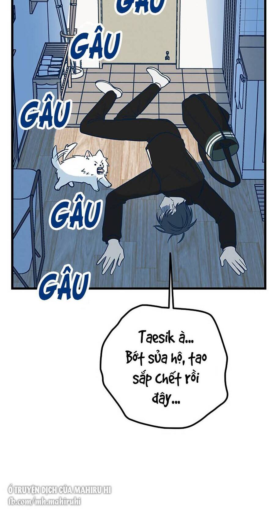 Kẻ Rác Rưởi Không Đáng Được Yêu - Chương 10