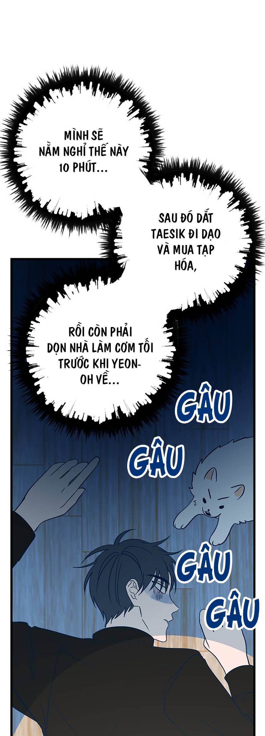 Kẻ Rác Rưởi Không Đáng Được Yêu - Chương 10