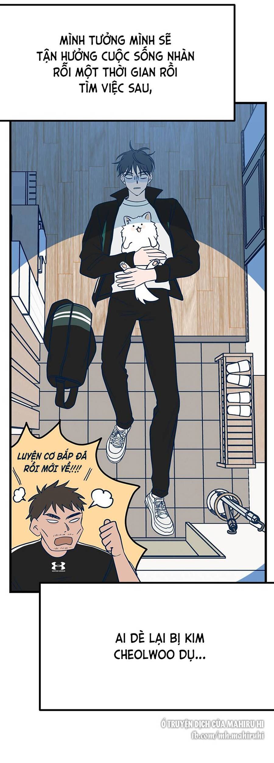 Kẻ Rác Rưởi Không Đáng Được Yêu - Chương 10