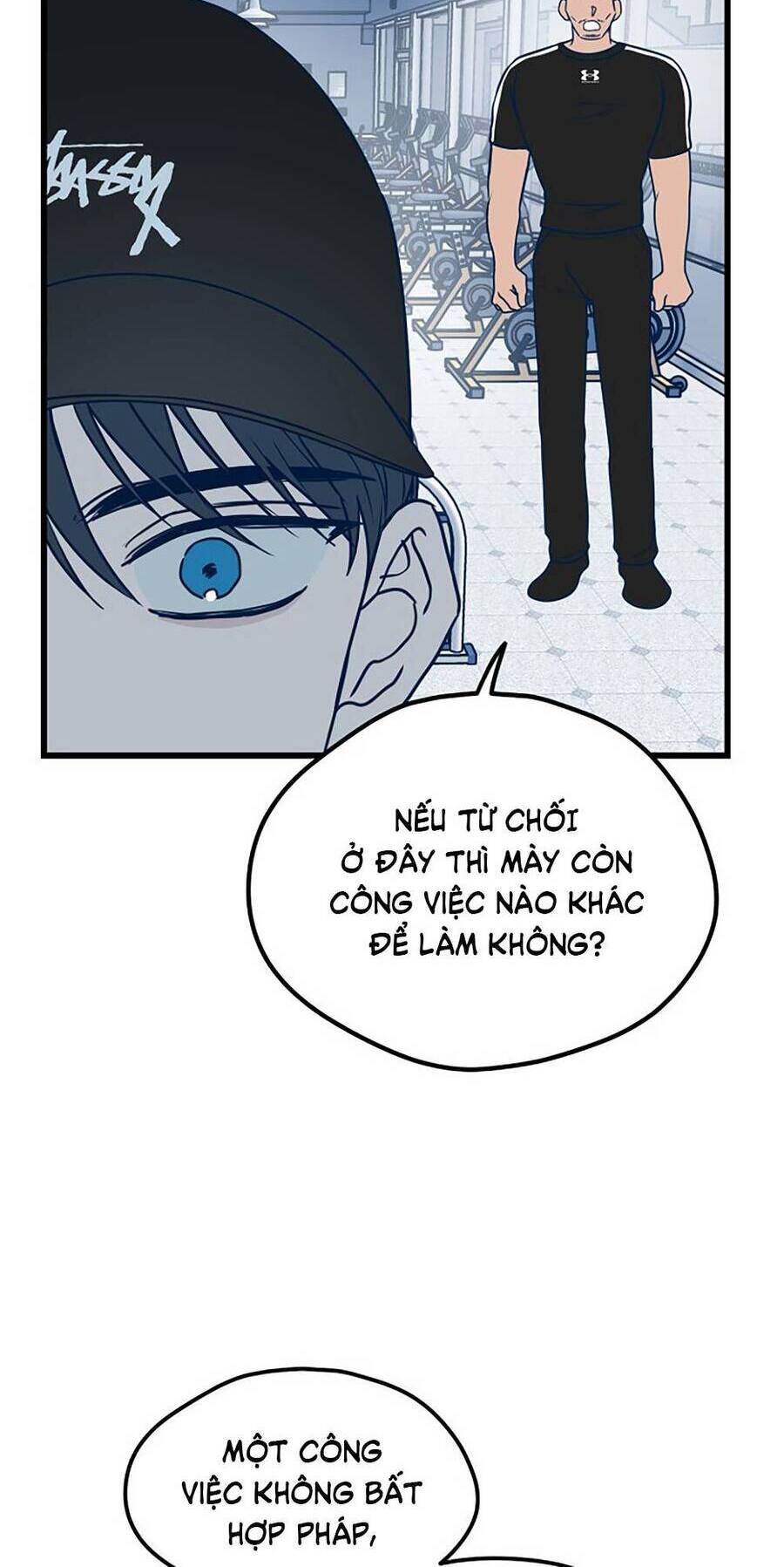 Kẻ Rác Rưởi Không Đáng Được Yêu - Chương 10