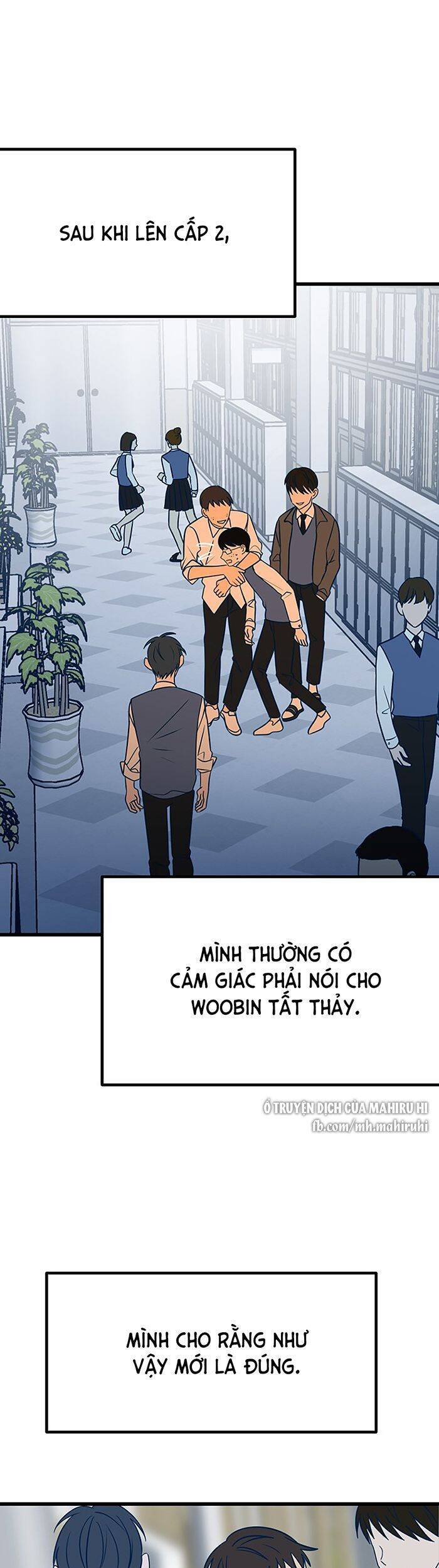 Kẻ Rác Rưởi Không Đáng Được Yêu - Chương 15