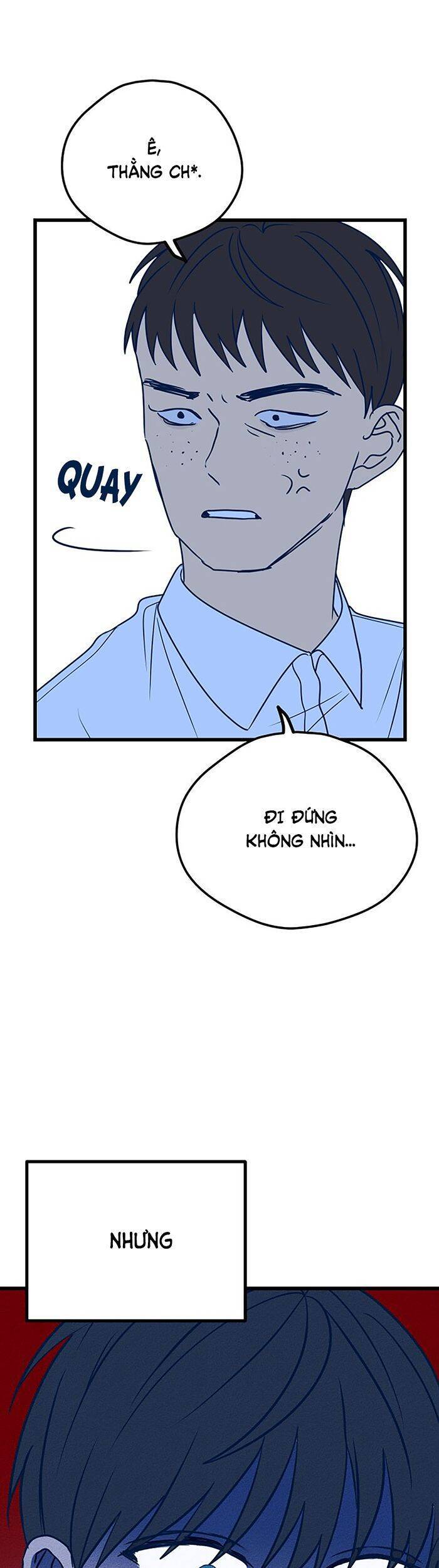 Kẻ Rác Rưởi Không Đáng Được Yêu - Chương 15