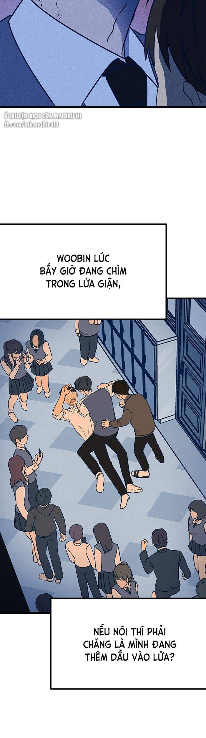 Kẻ Rác Rưởi Không Đáng Được Yêu - Chương 15