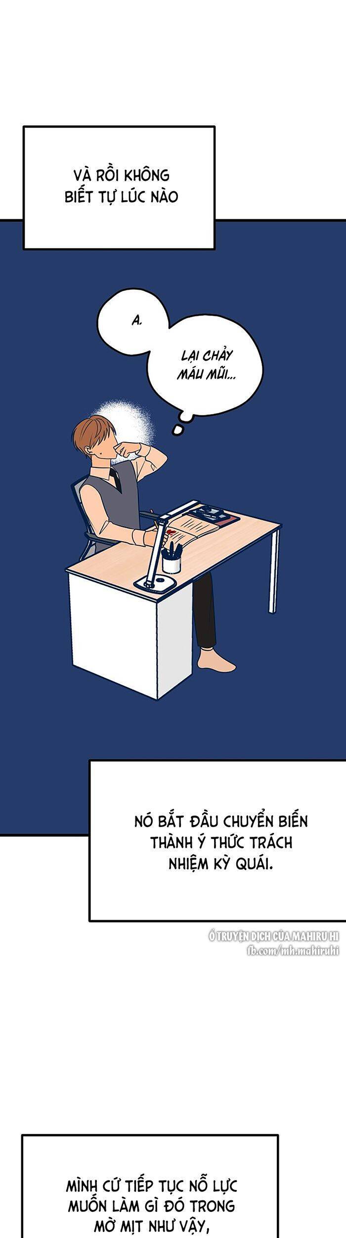 Kẻ Rác Rưởi Không Đáng Được Yêu - Chương 15