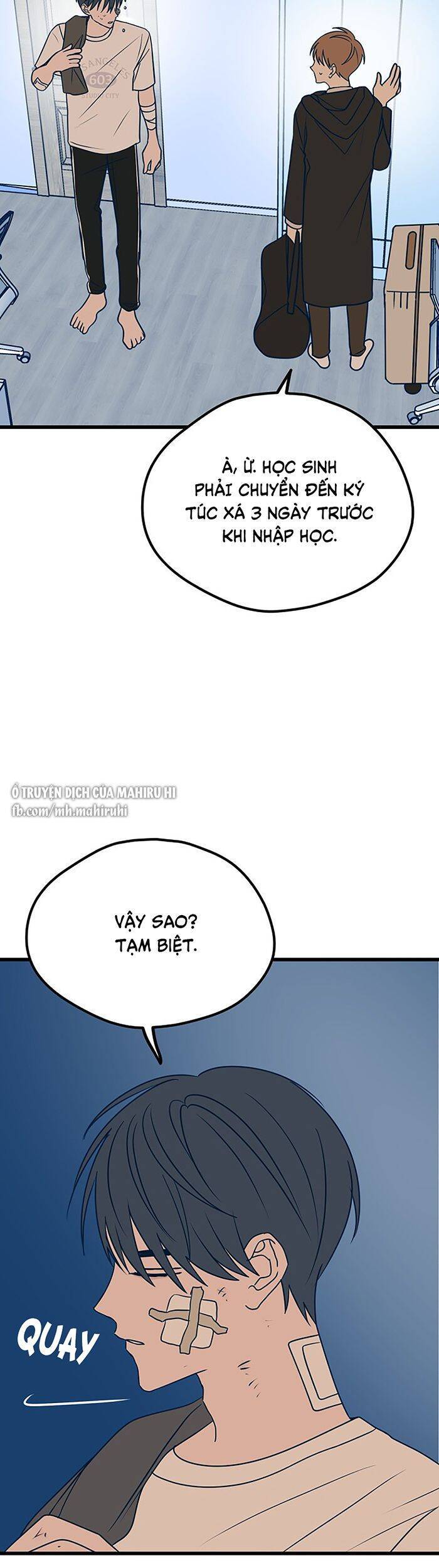 Kẻ Rác Rưởi Không Đáng Được Yêu - Chương 15