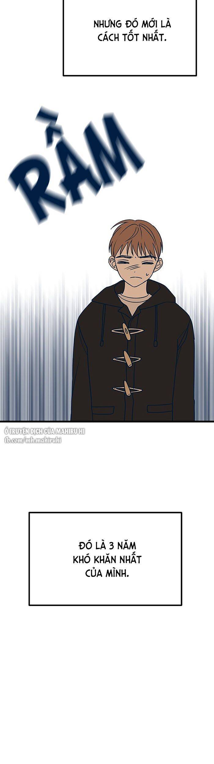 Kẻ Rác Rưởi Không Đáng Được Yêu - Chương 15