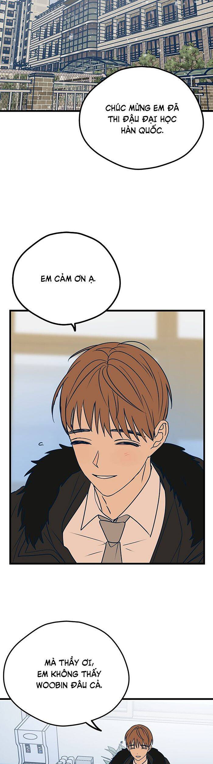 Kẻ Rác Rưởi Không Đáng Được Yêu - Chương 15