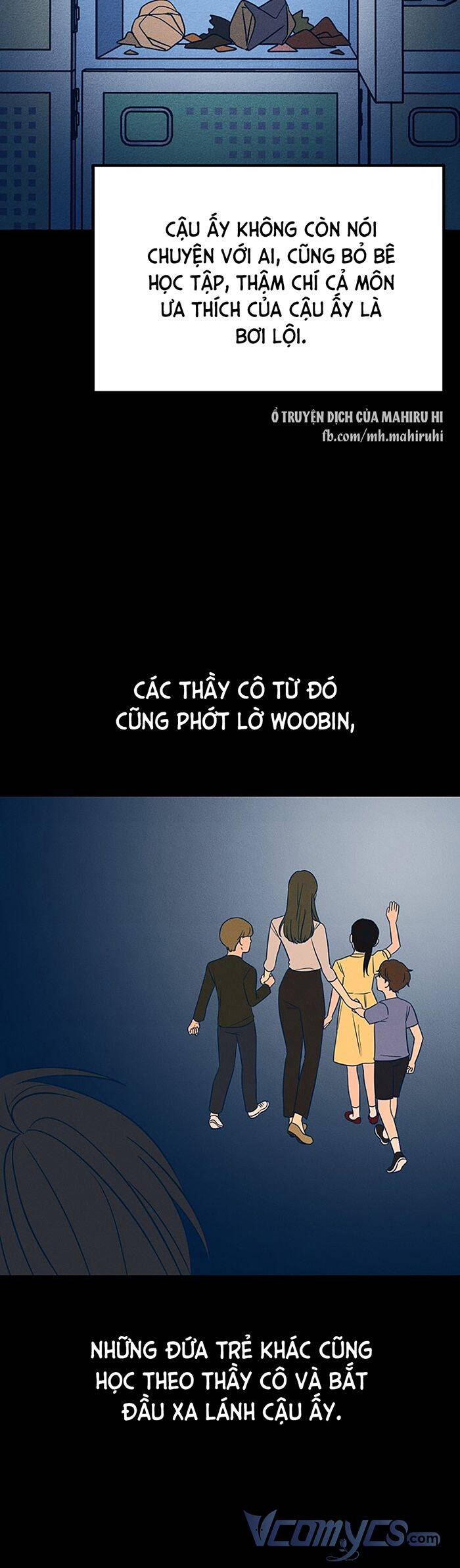 Kẻ Rác Rưởi Không Đáng Được Yêu - Chương 15