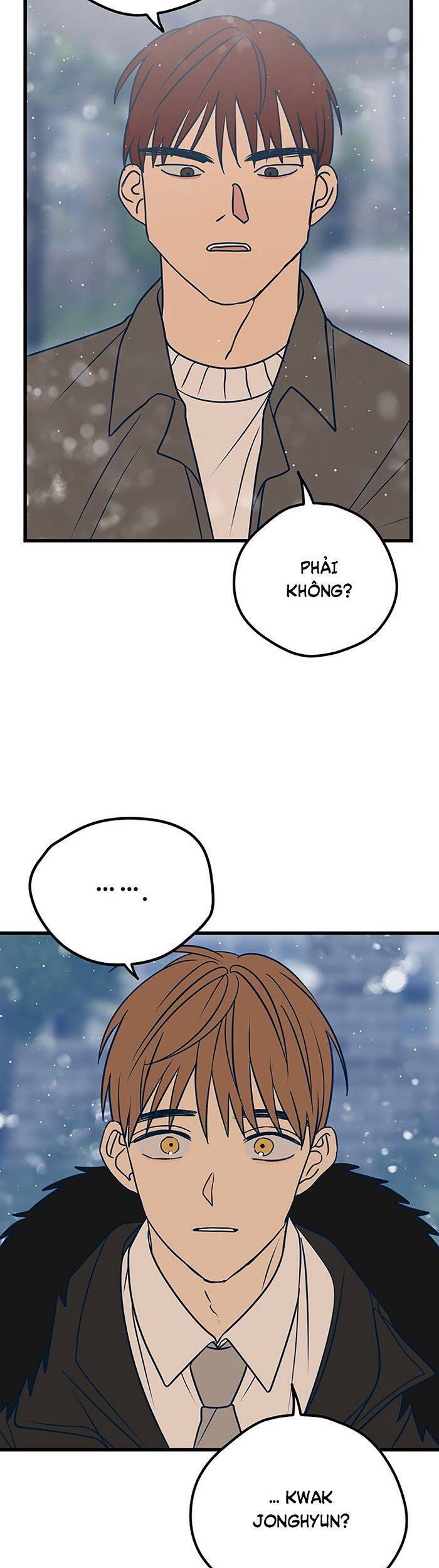 Kẻ Rác Rưởi Không Đáng Được Yêu - Chương 15