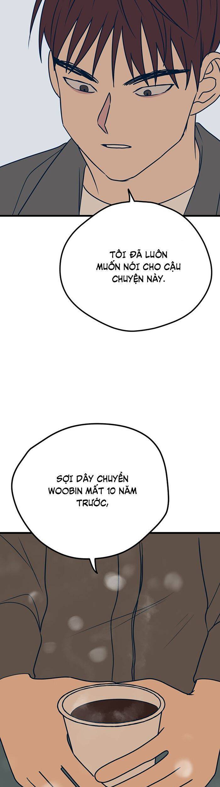 Kẻ Rác Rưởi Không Đáng Được Yêu - Chương 15