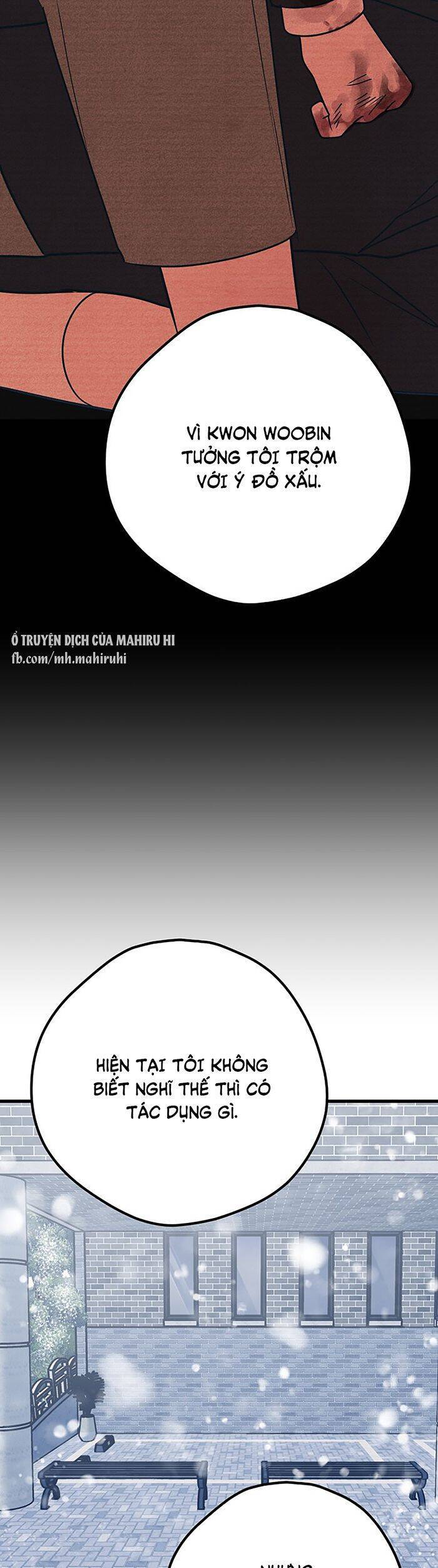 Kẻ Rác Rưởi Không Đáng Được Yêu - Chương 15