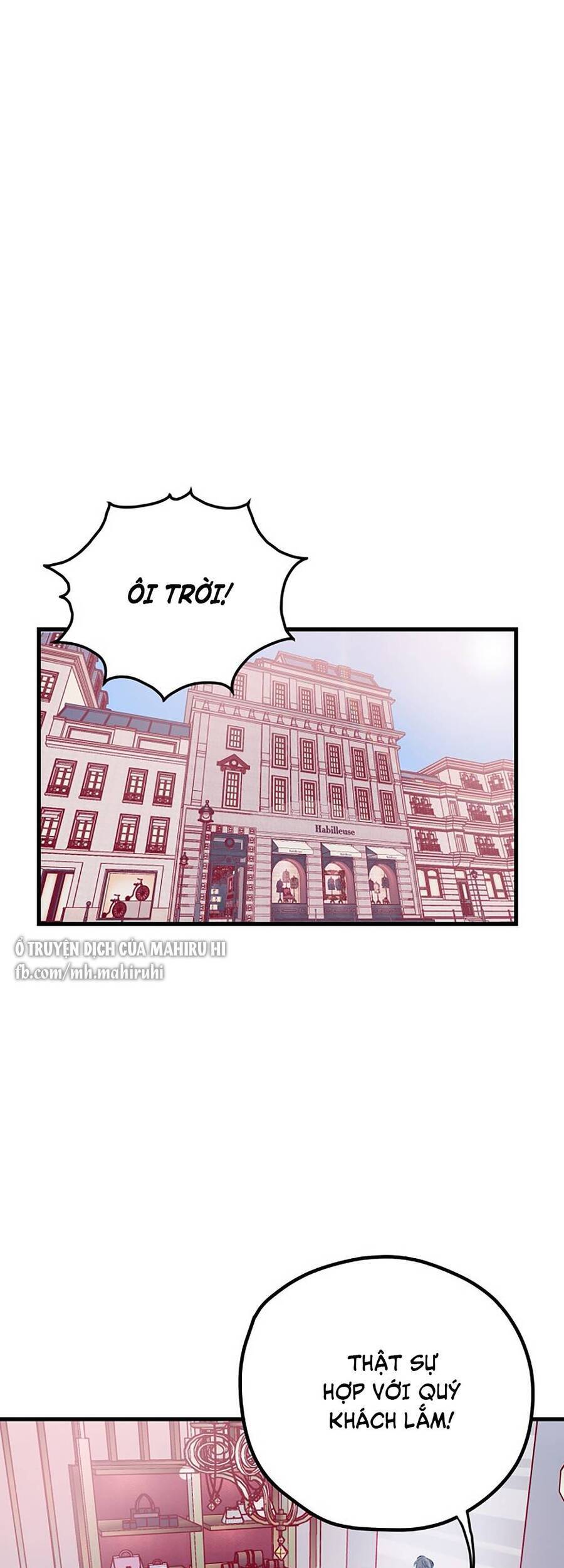 Kẻ Rác Rưởi Không Đáng Được Yêu - Chương 2