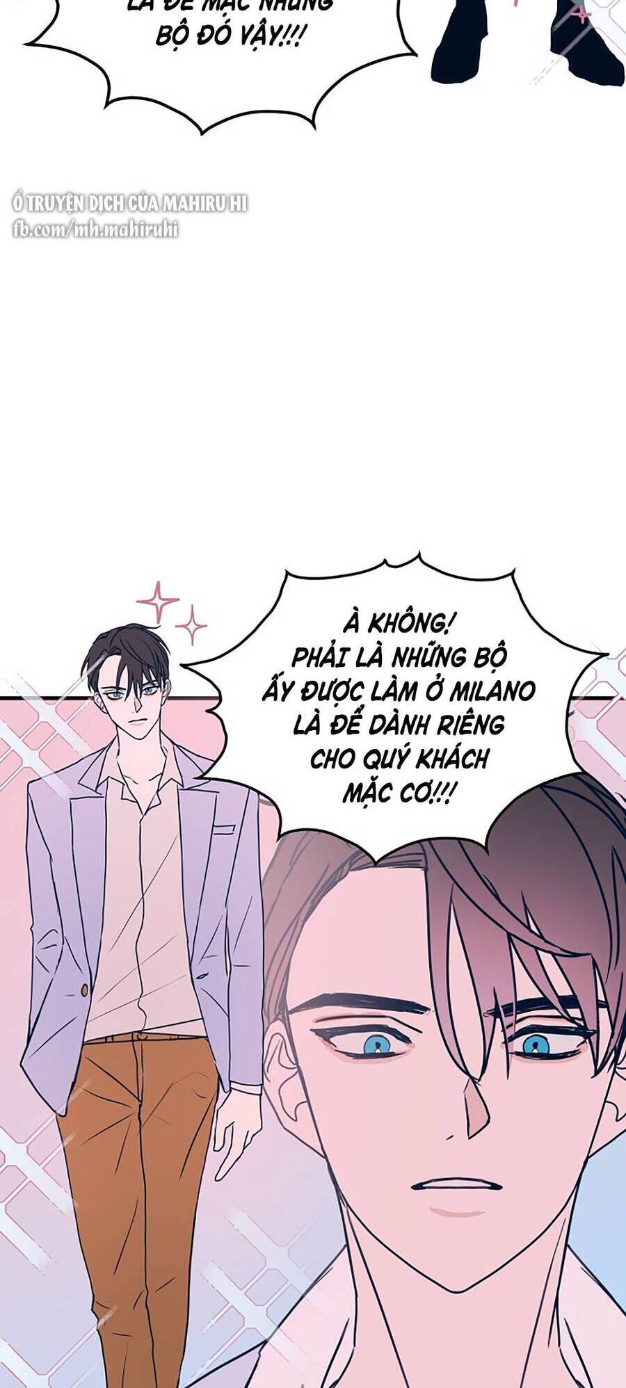 Kẻ Rác Rưởi Không Đáng Được Yêu - Chương 2