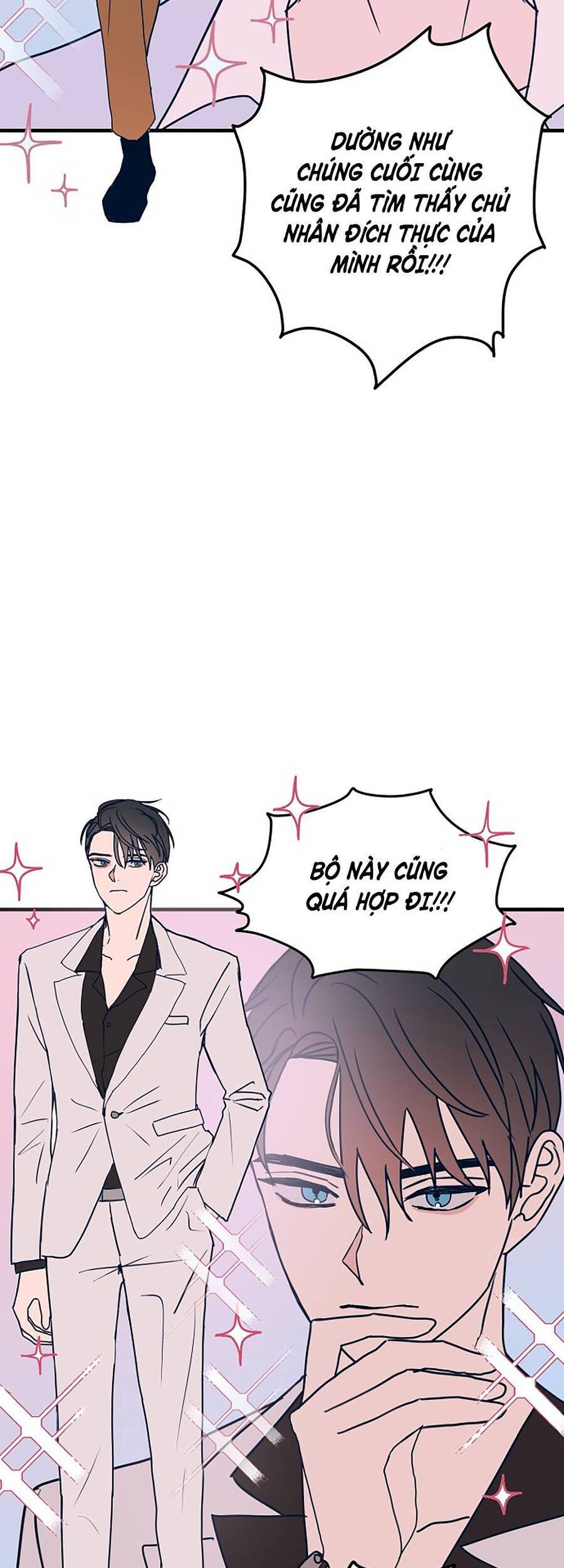 Kẻ Rác Rưởi Không Đáng Được Yêu - Chương 2