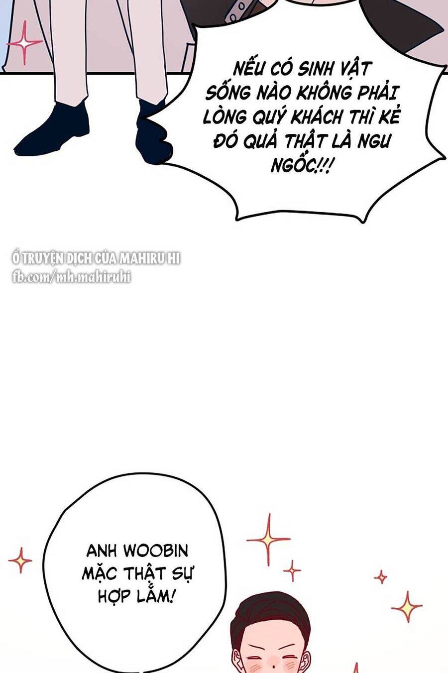 Kẻ Rác Rưởi Không Đáng Được Yêu - Chương 2