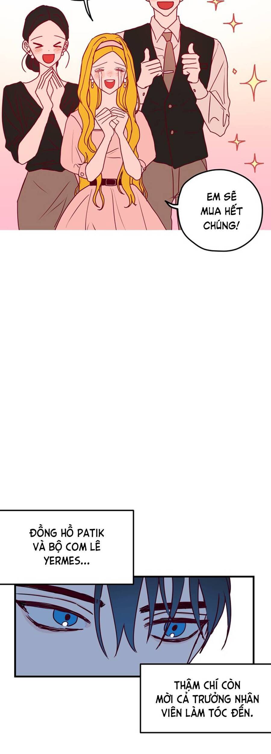 Kẻ Rác Rưởi Không Đáng Được Yêu - Chương 2