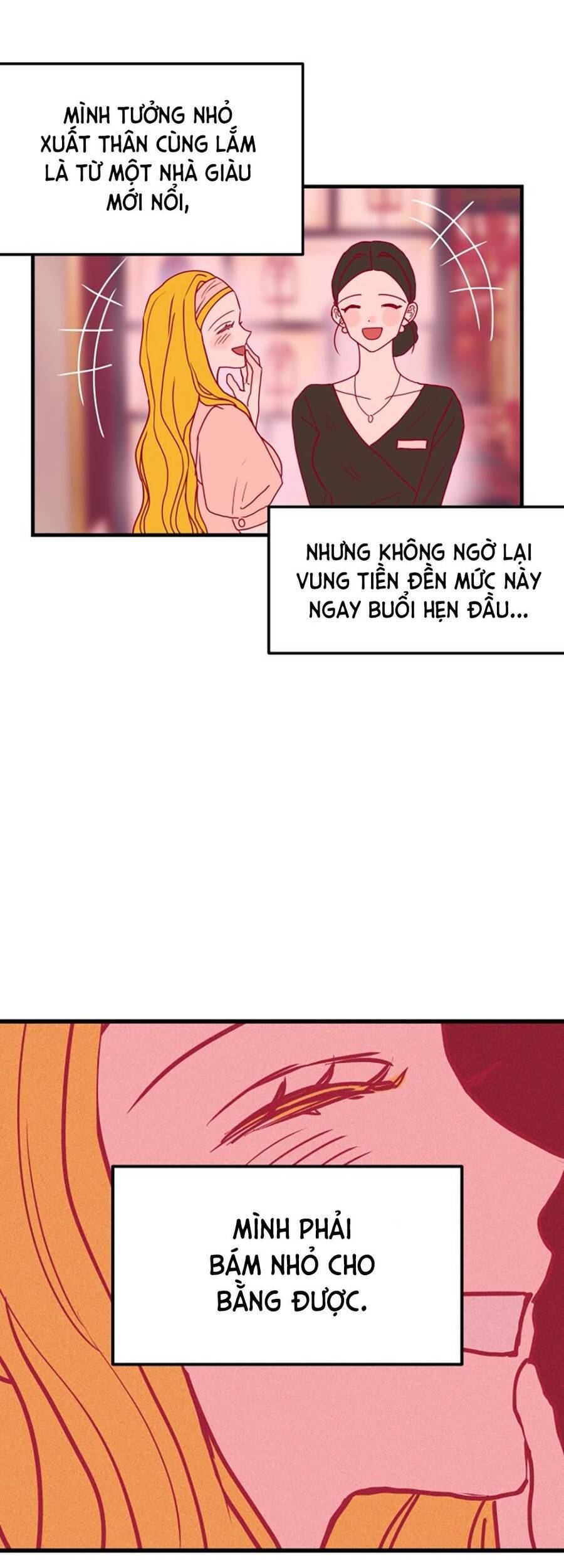 Kẻ Rác Rưởi Không Đáng Được Yêu - Chương 2