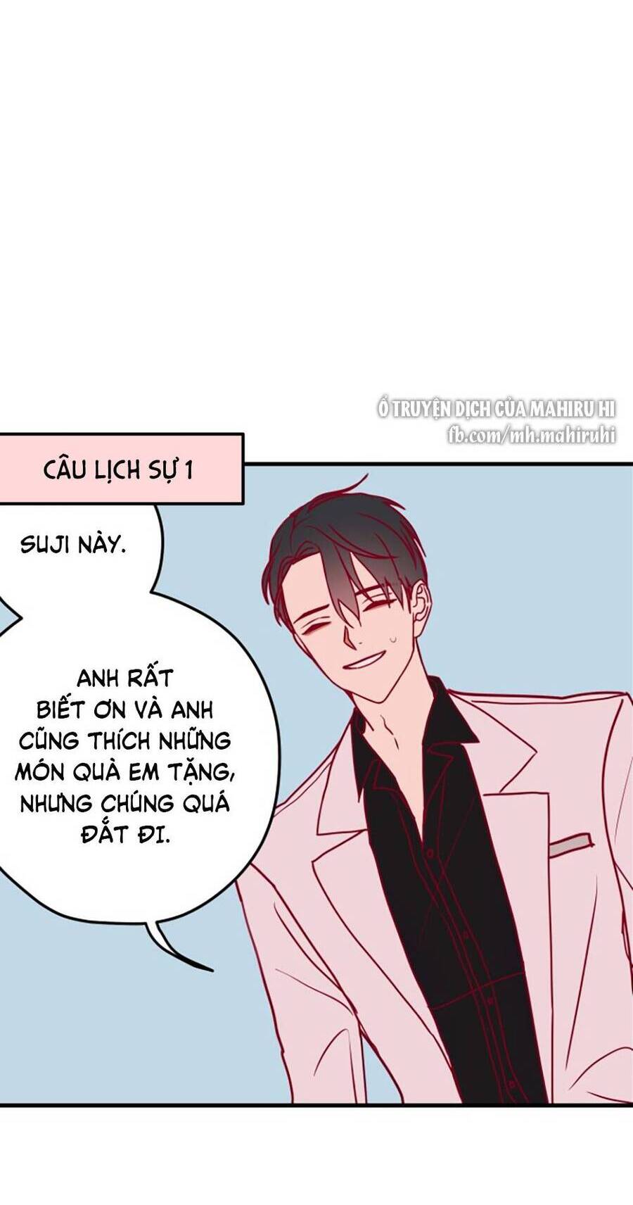 Kẻ Rác Rưởi Không Đáng Được Yêu - Chương 2