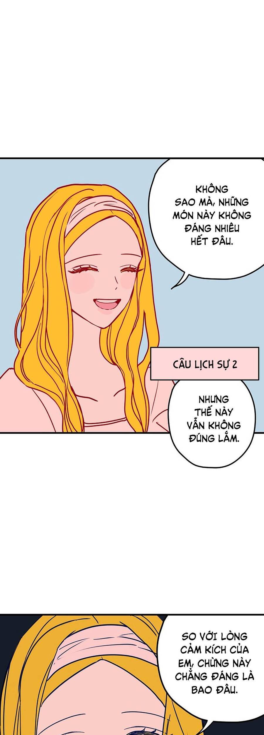 Kẻ Rác Rưởi Không Đáng Được Yêu - Chương 2