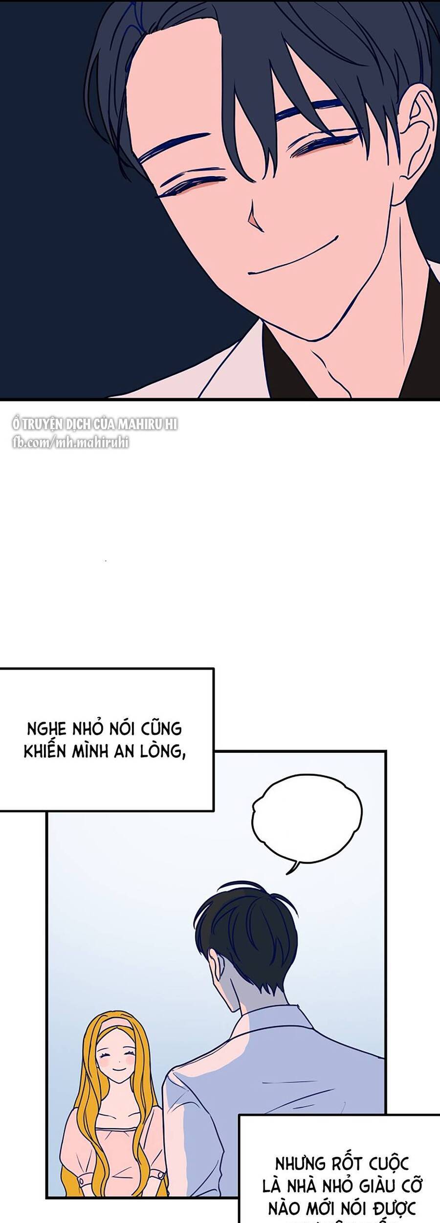 Kẻ Rác Rưởi Không Đáng Được Yêu - Chương 2