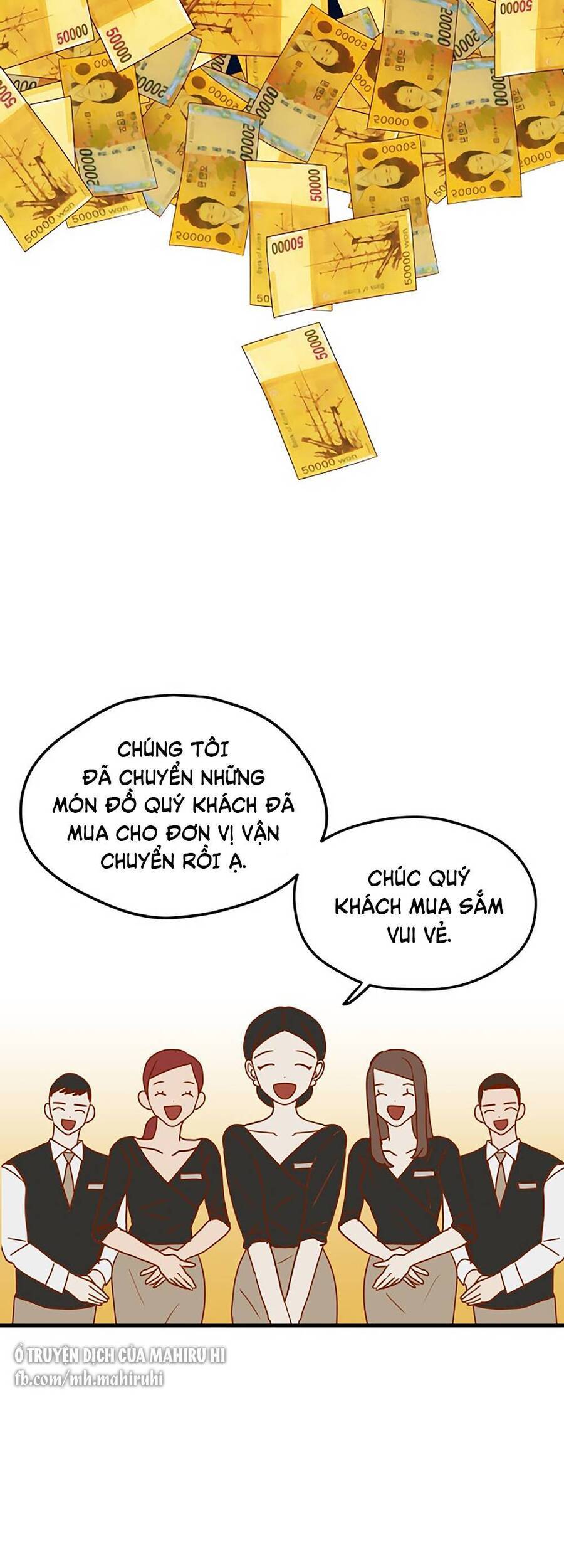 Kẻ Rác Rưởi Không Đáng Được Yêu - Chương 2