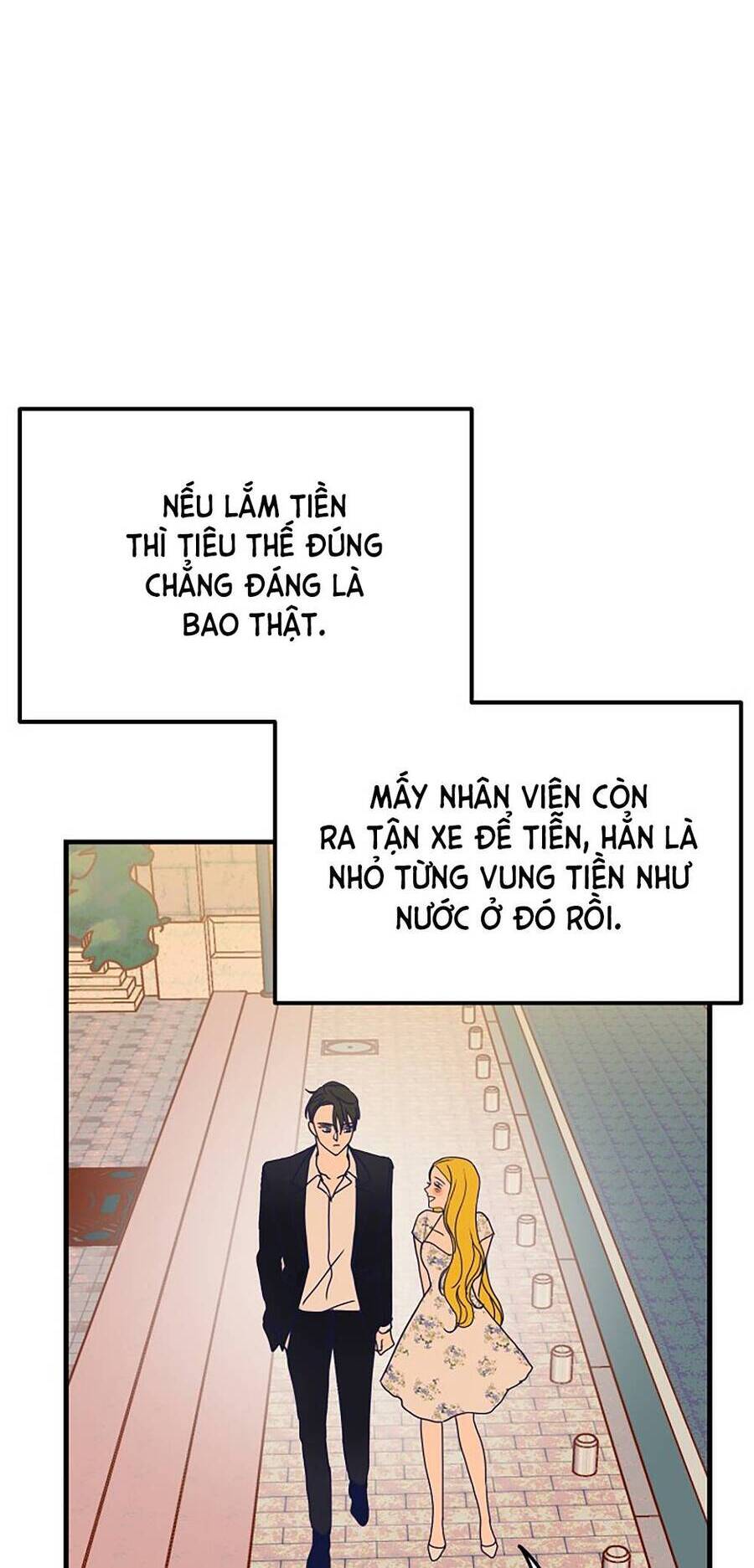 Kẻ Rác Rưởi Không Đáng Được Yêu - Chương 2