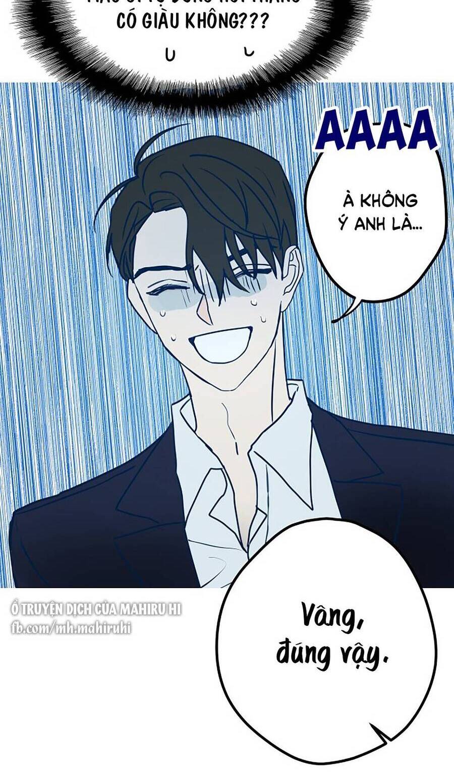 Kẻ Rác Rưởi Không Đáng Được Yêu - Chương 2