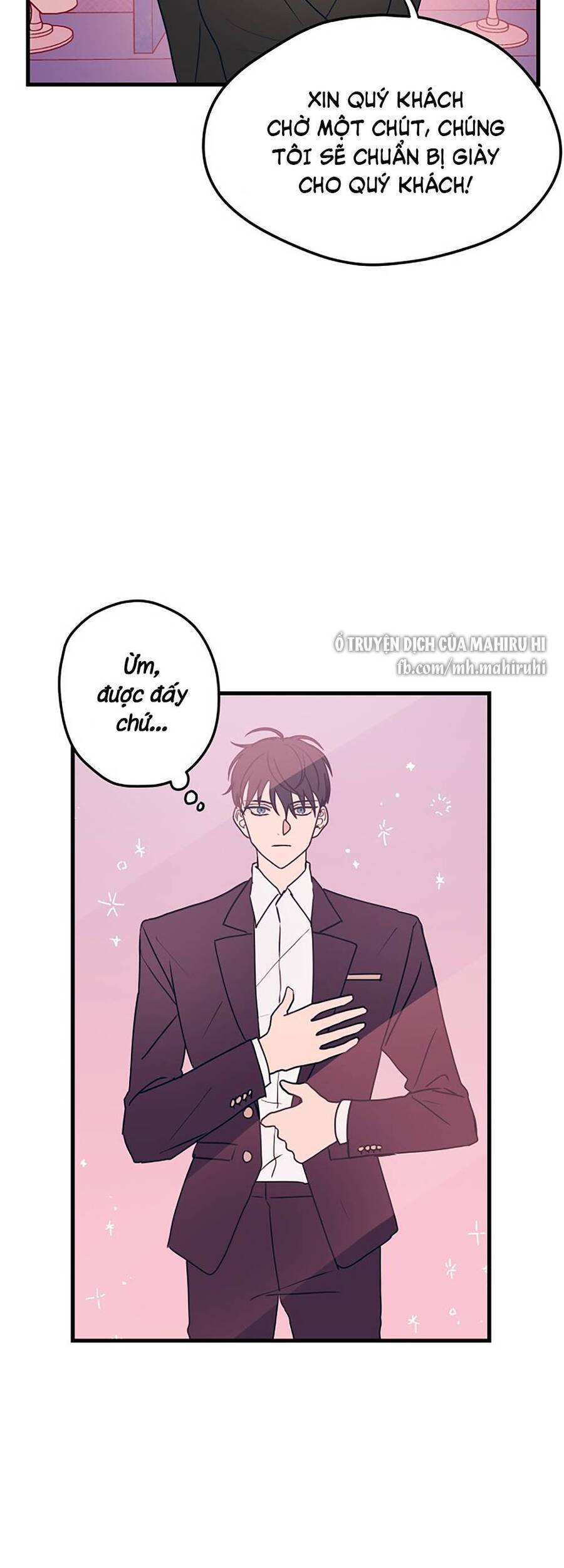 Kẻ Rác Rưởi Không Đáng Được Yêu - Chương 2