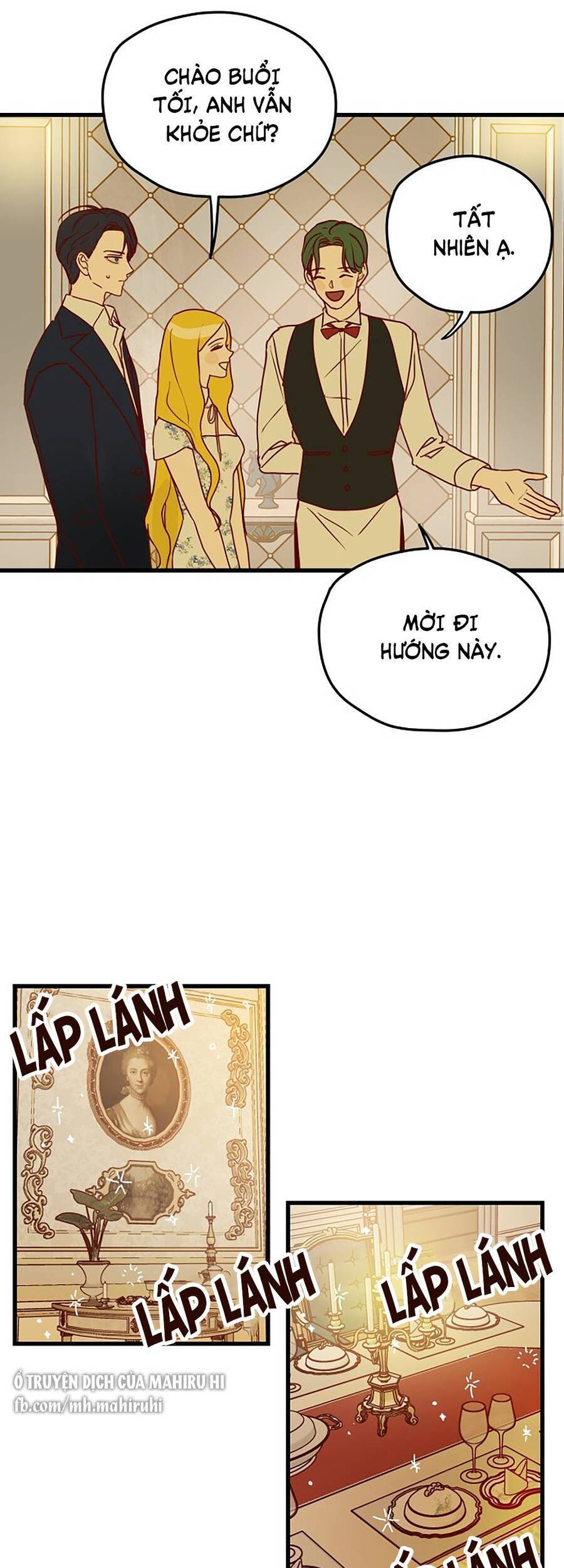 Kẻ Rác Rưởi Không Đáng Được Yêu - Chương 2