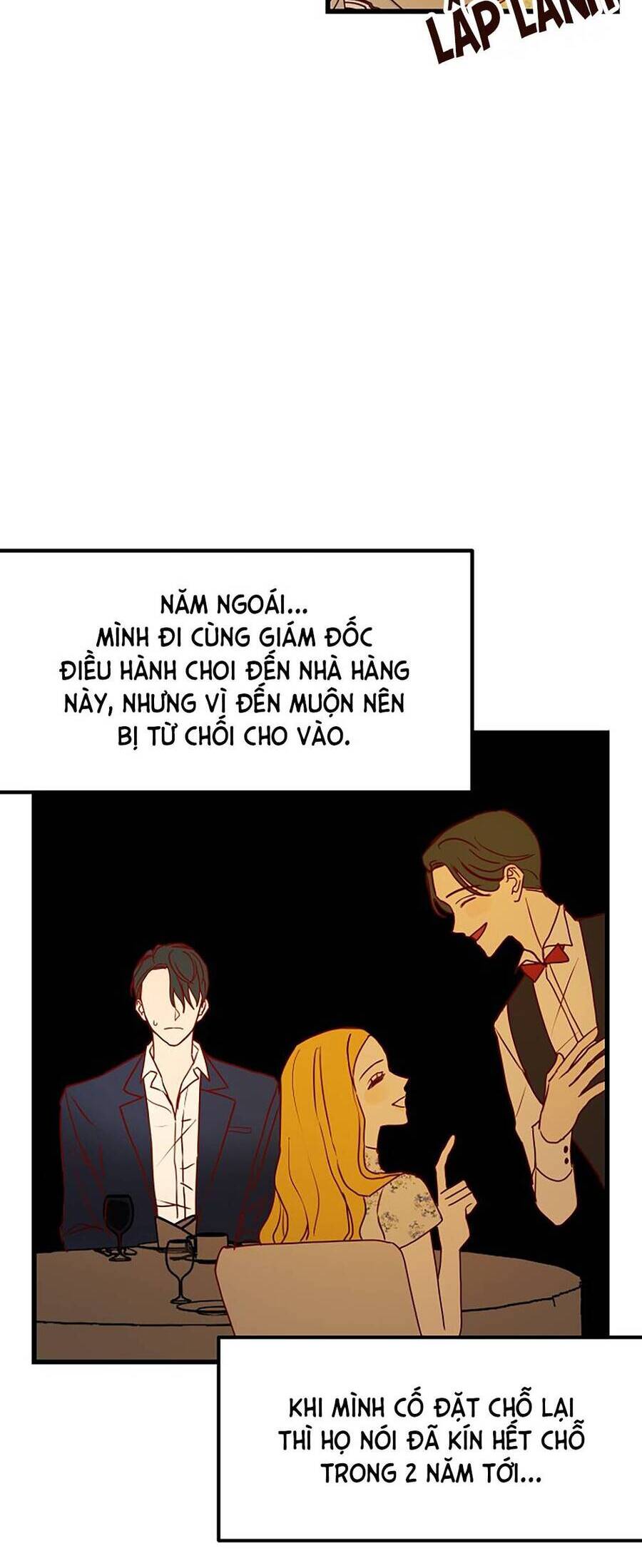 Kẻ Rác Rưởi Không Đáng Được Yêu - Chương 2