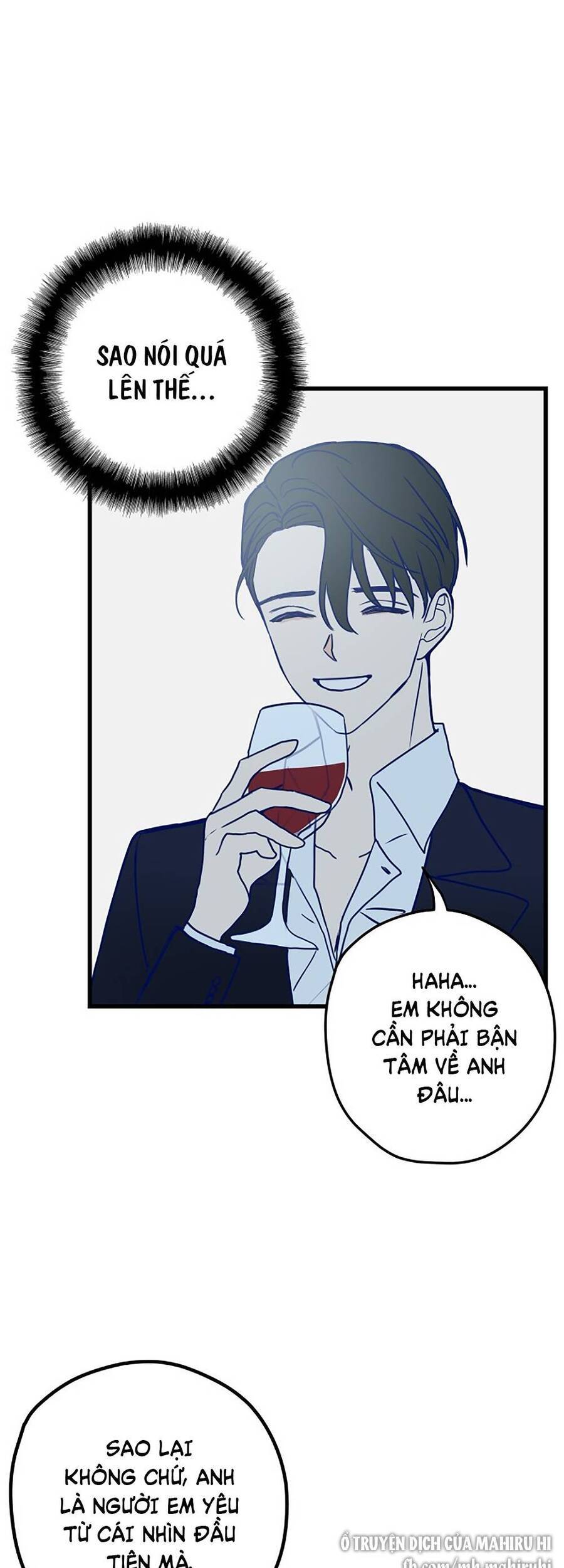 Kẻ Rác Rưởi Không Đáng Được Yêu - Chương 2