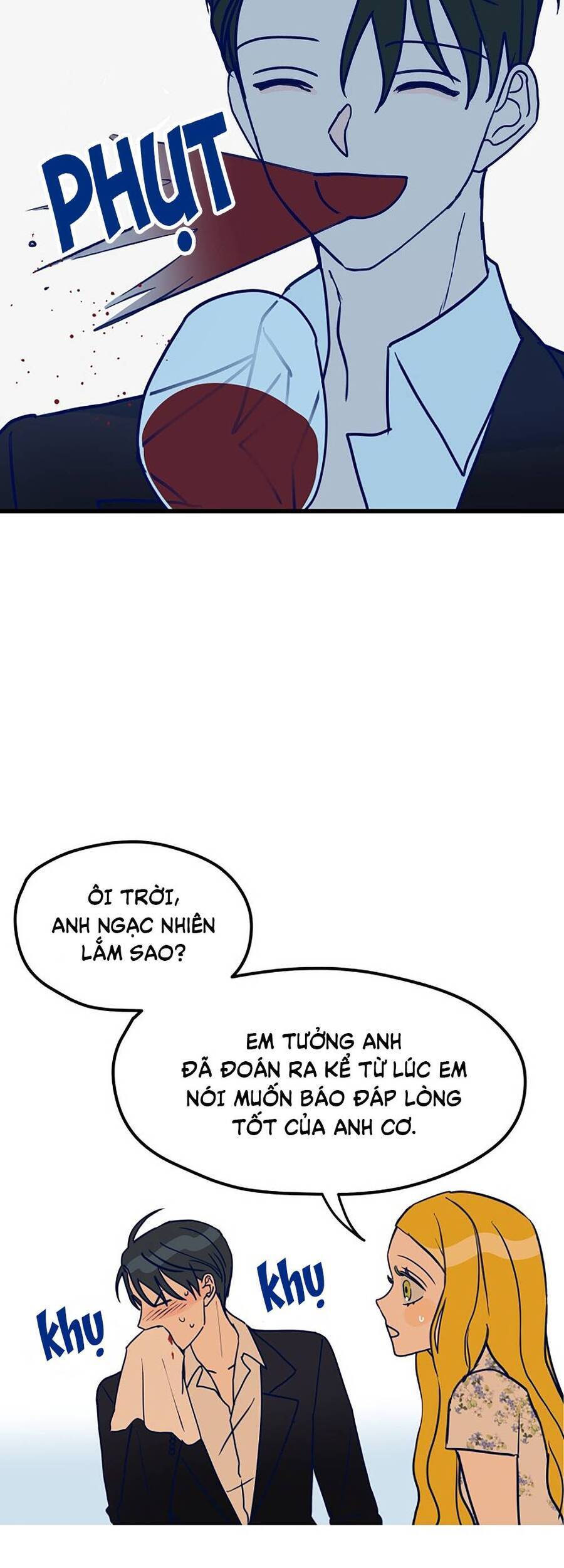 Kẻ Rác Rưởi Không Đáng Được Yêu - Chương 2