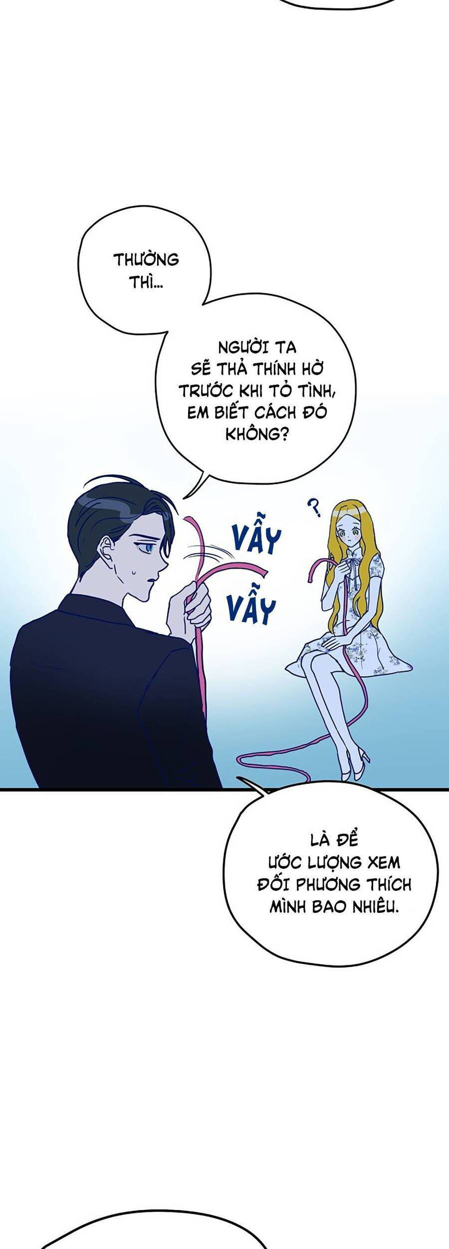 Kẻ Rác Rưởi Không Đáng Được Yêu - Chương 2