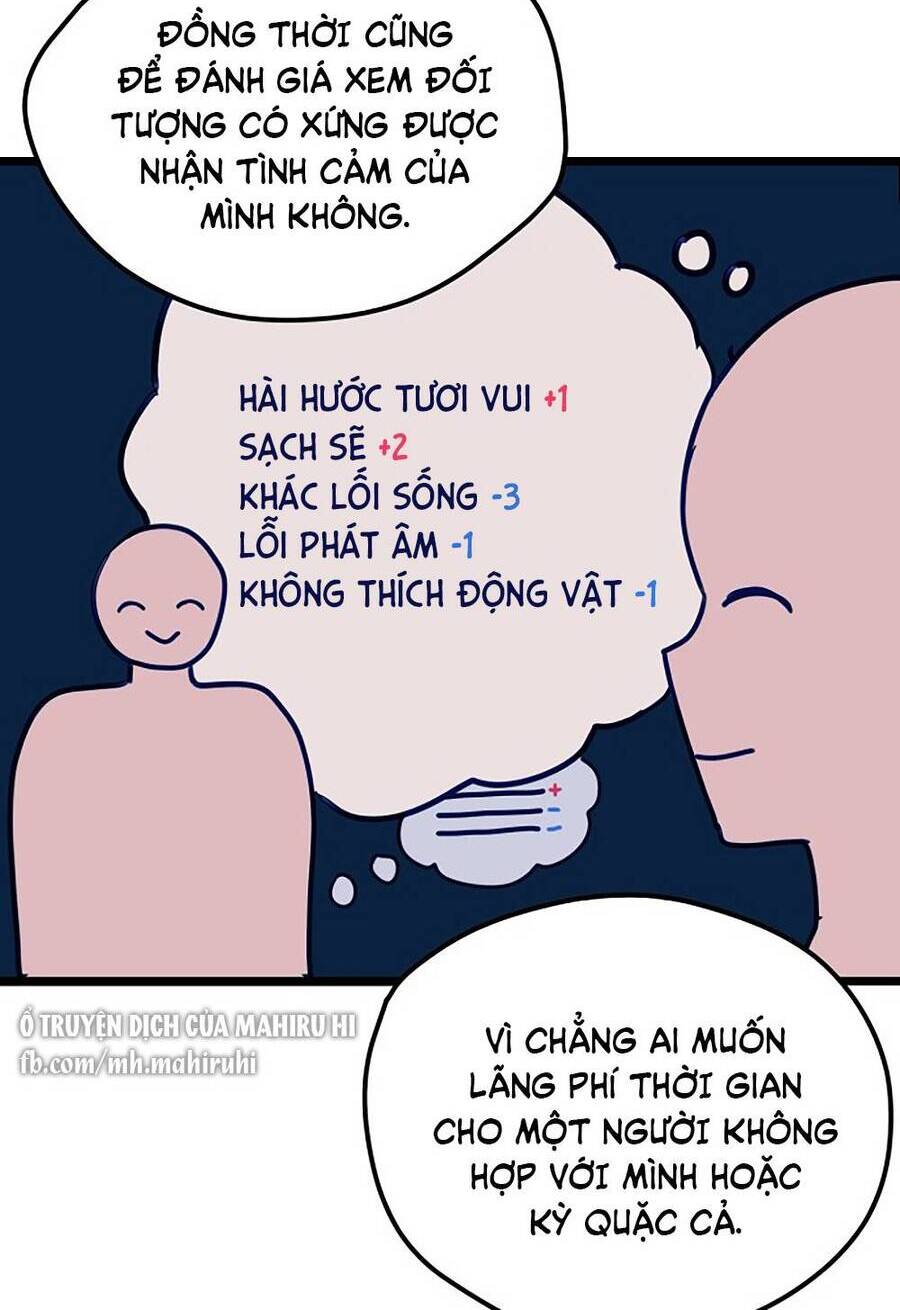 Kẻ Rác Rưởi Không Đáng Được Yêu - Chương 2